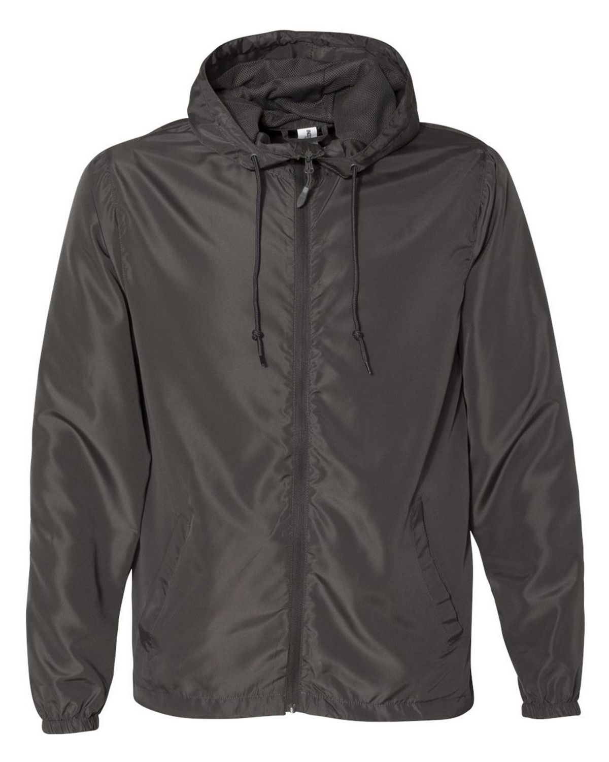 Independent Trading Co. EXP54LWZ Men's Lightweight Windbreaker