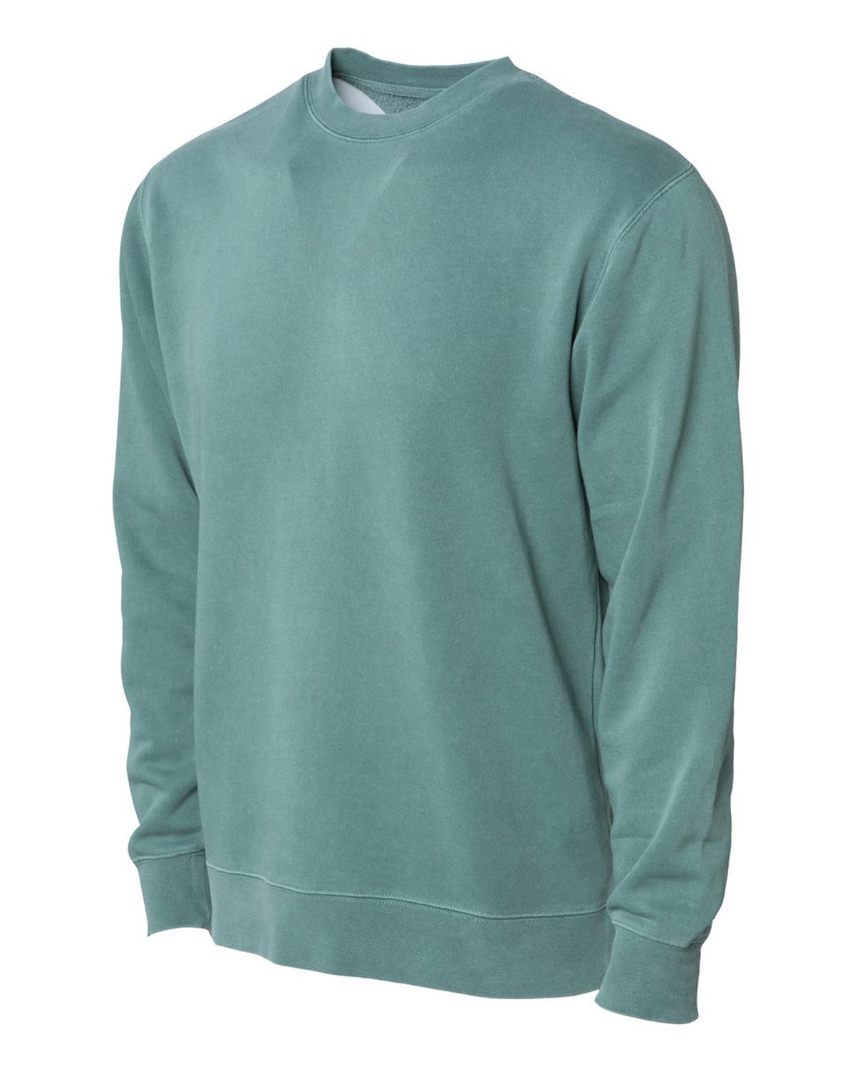 Independent Trading Co. PRM3500 Men's Pigment Dyed Crew Neck
