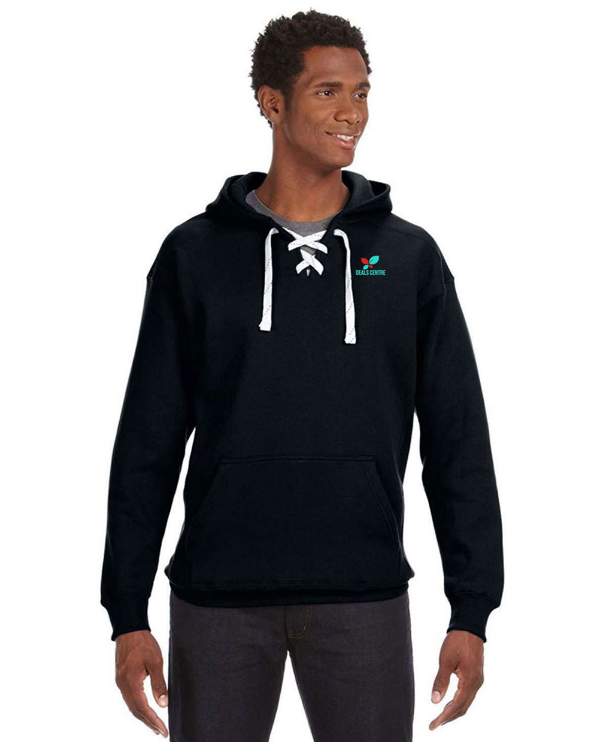 J. America JA8830 Erwachsene Sport Lace Hood