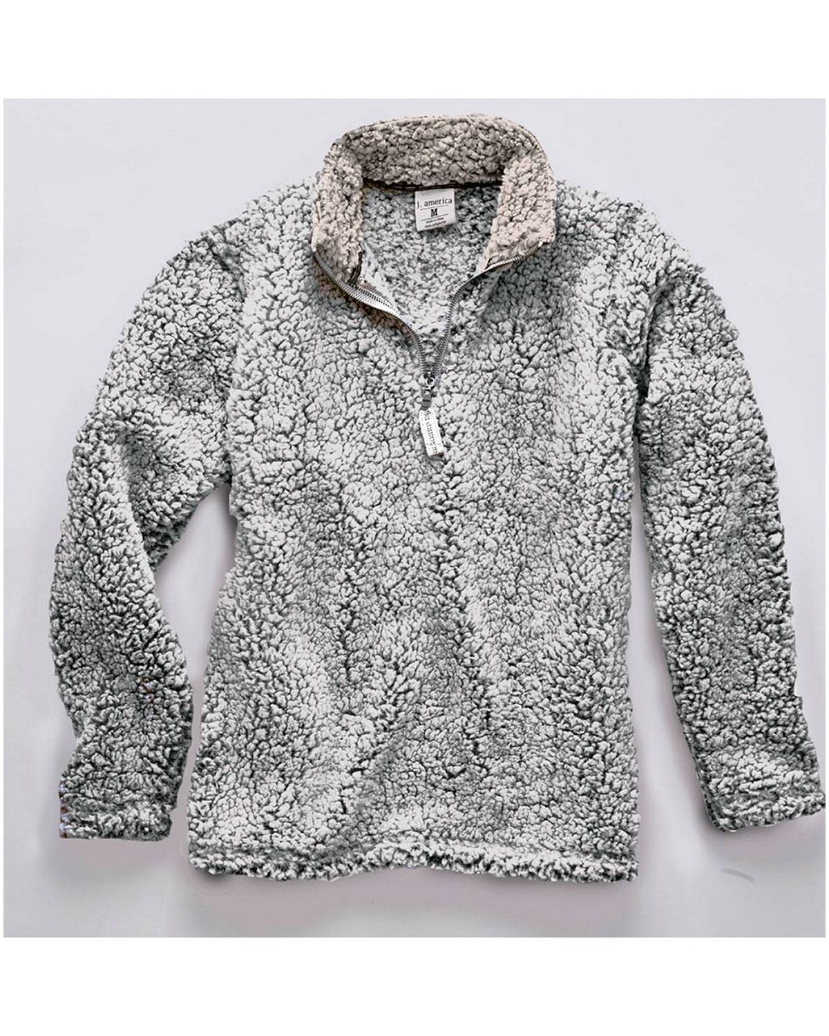 J america sherpa pullover best sale