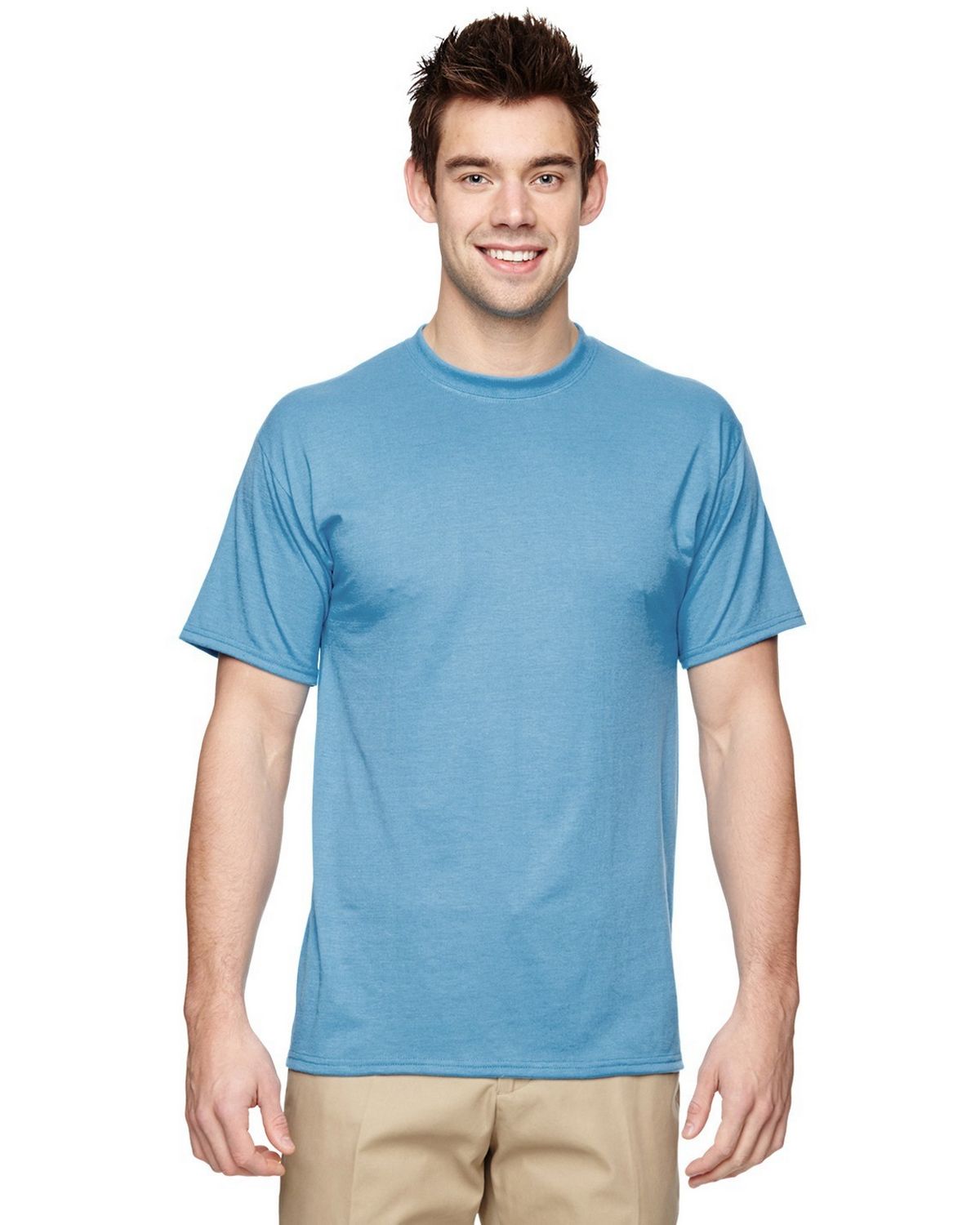 Jerzees 21 Men's Sport Polyester T-Shirt