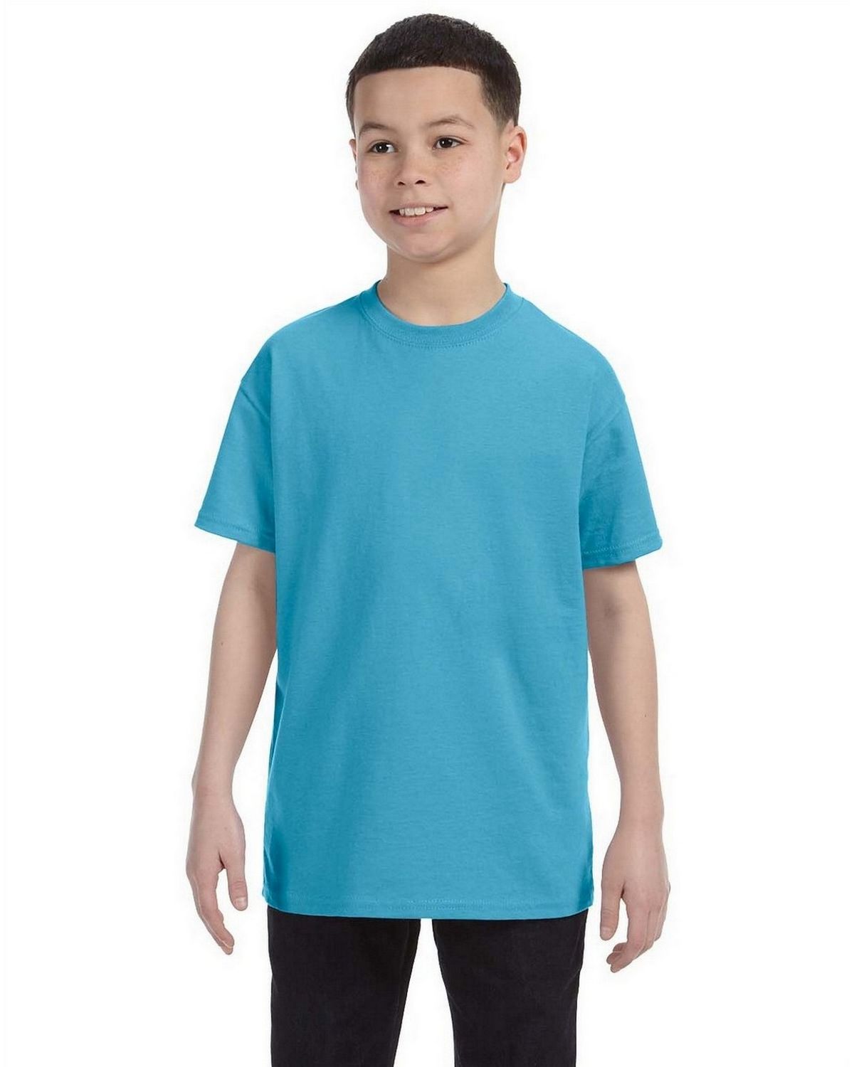 Jerzees 29B Youth Dri-Power Active T-shirt