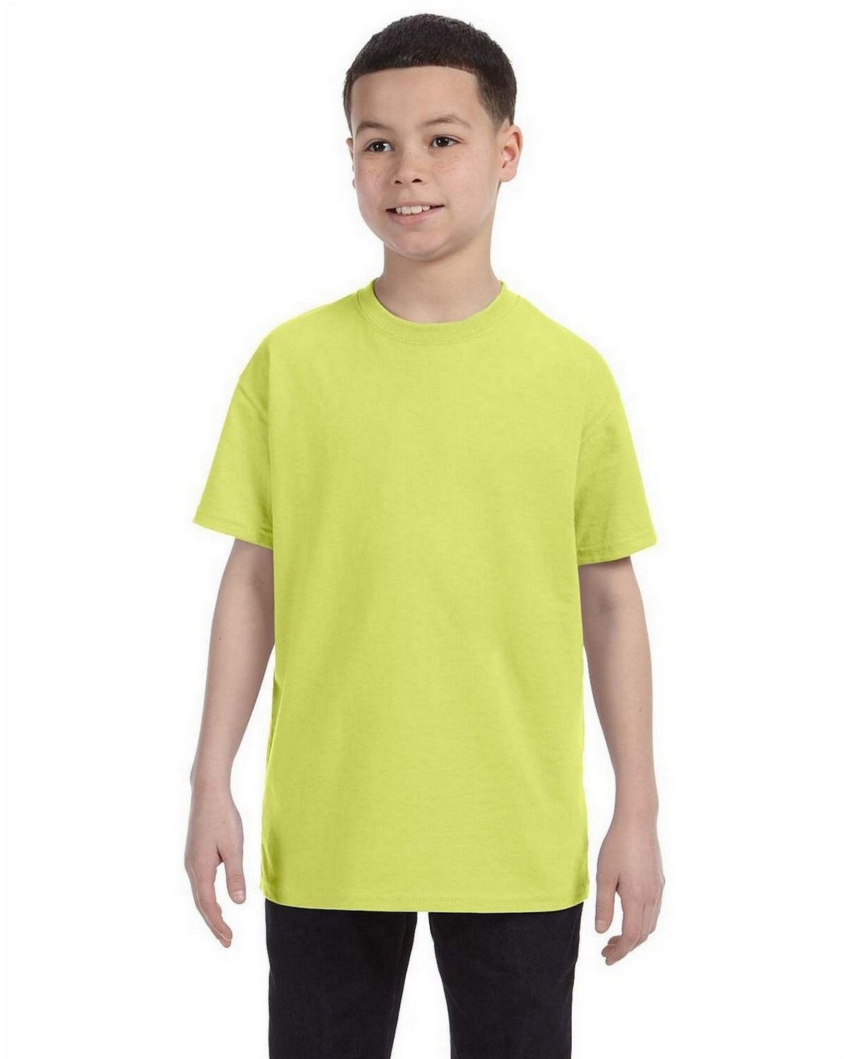 Jerzees 29B Youth Dri-Power Active T-shirt