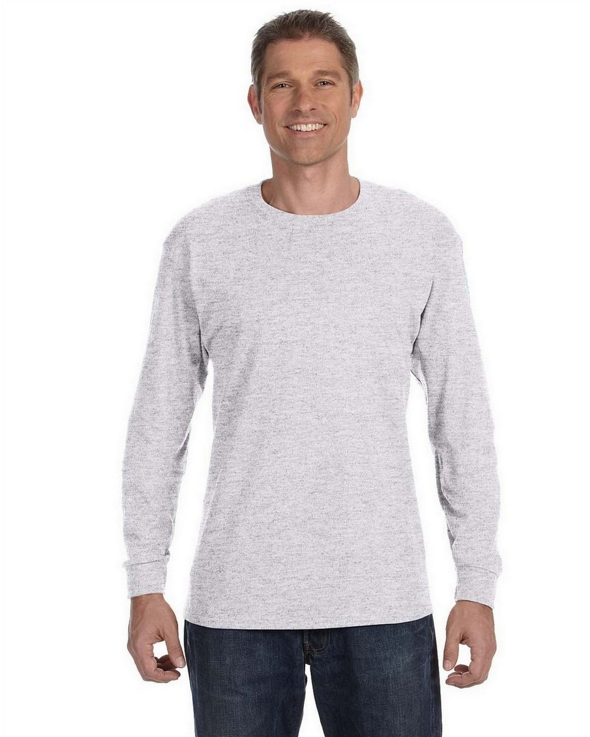 Jerzees 29L Adult Dri-Power Active Long-Sleeve T-Shirt