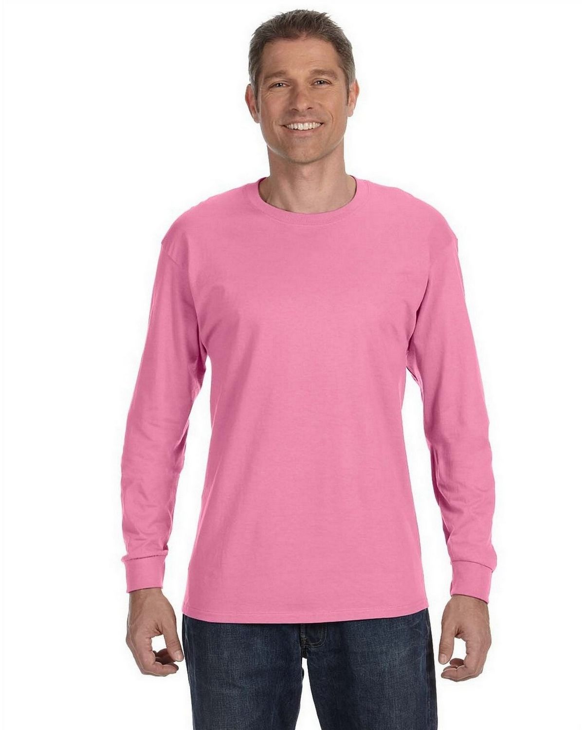 Jerzees 29L Adult Dri-Power Active Long-Sleeve T-Shirt