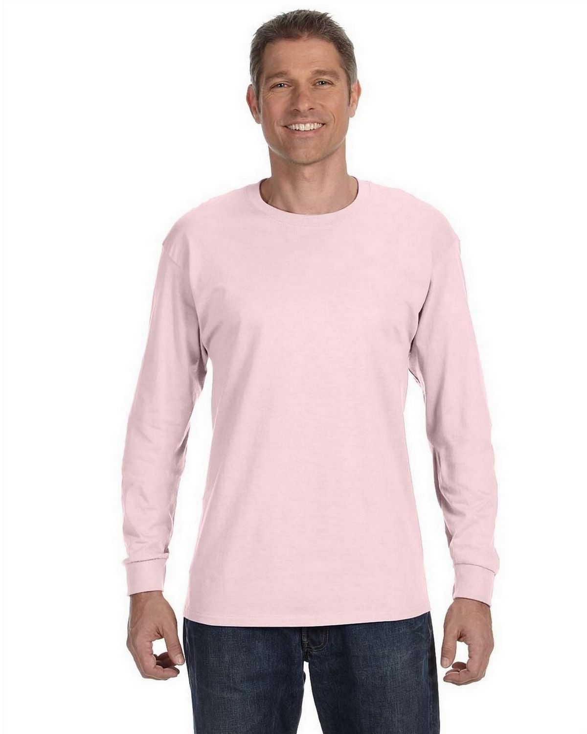RIZE RIZER'S CLUB LONG-SLEEVE TEE L 新品 Jerzees 29L Adult Dri-Power Active Long-Sleeve T-Shirt