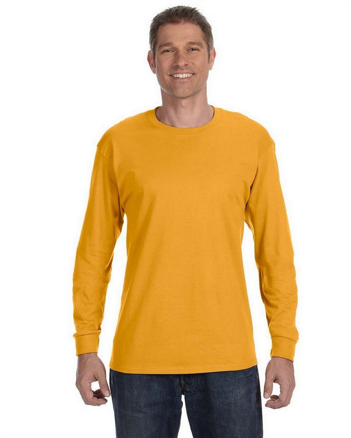 Jerzees 29L Adult Dri-Power Active Long-Sleeve T-Shirt