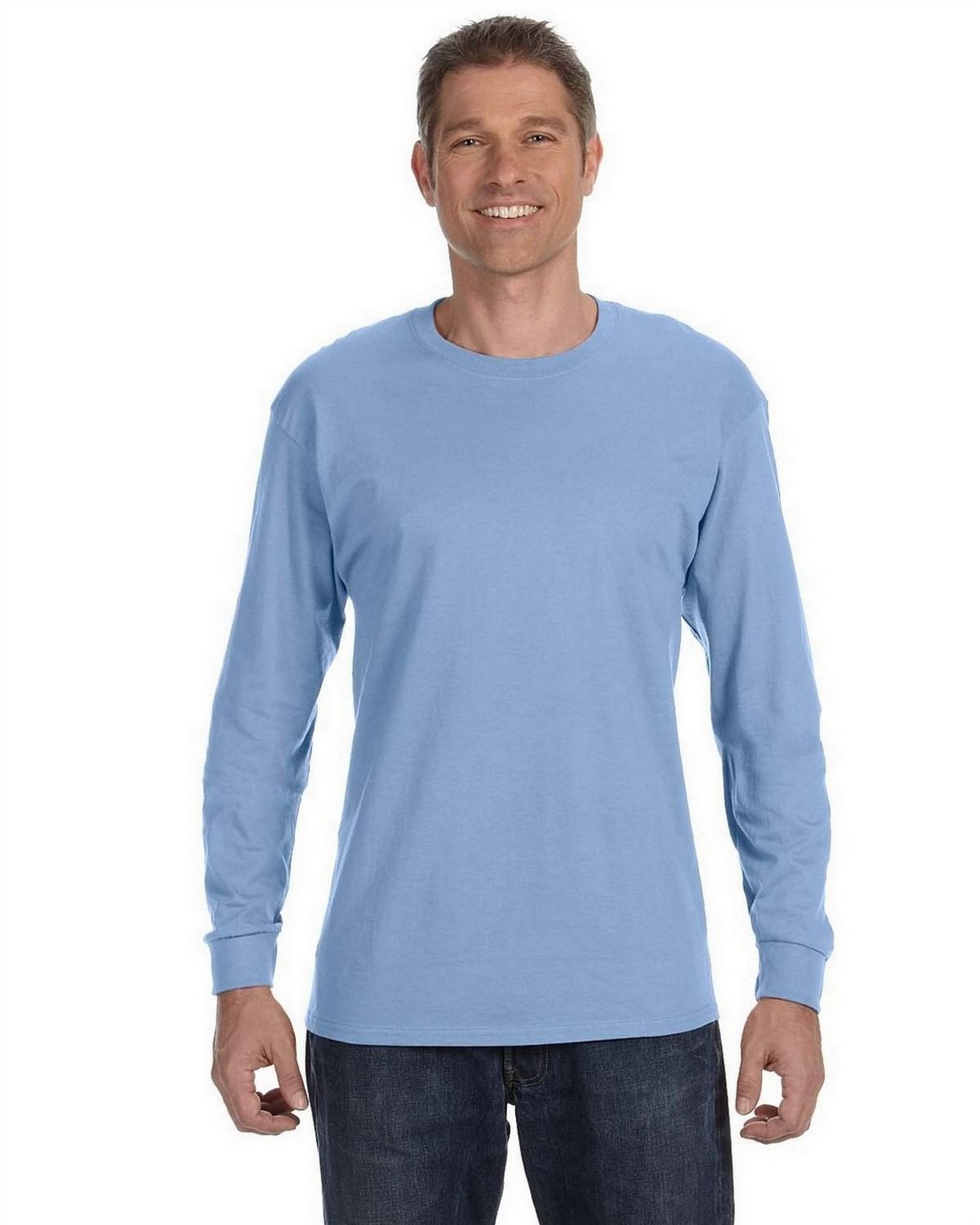 Camiseta Técnica Jerzees Para Mujer – Tejido Advanced Moisture Management Y Cuello Cómodo
