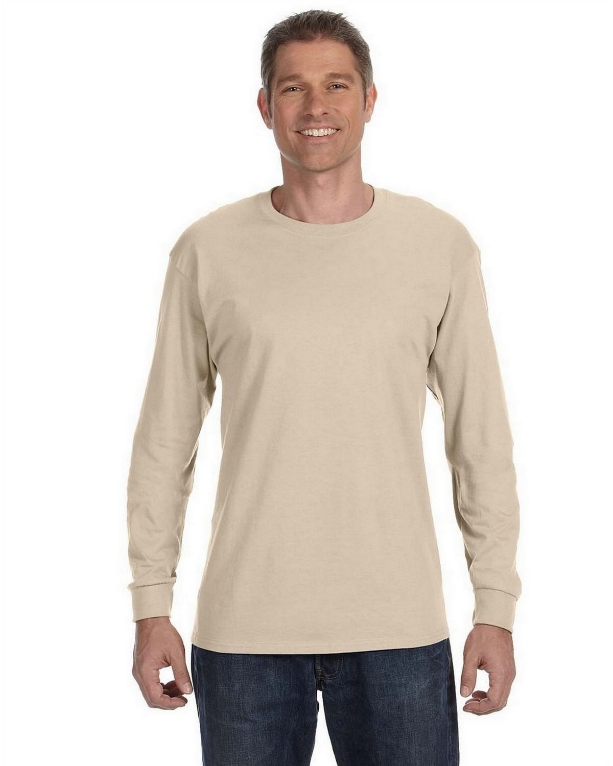 トップス actual source CORPORATE PRINTED L/S TEE actual source CORPORATE PRINTED L/S TEE トップス