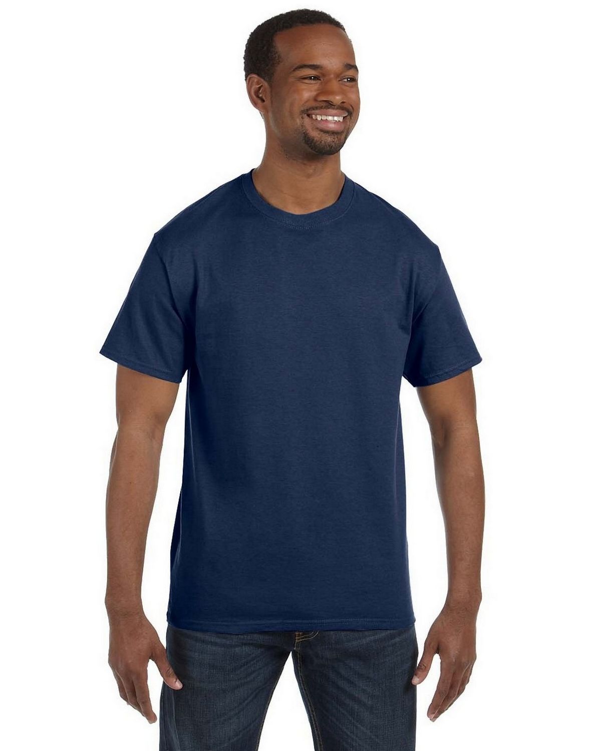 トップス everyone j.30000 buddies tee shirt NAVY Shop Jerzees 29M Adult 5.6 OZ Dri Power Active T Shirt