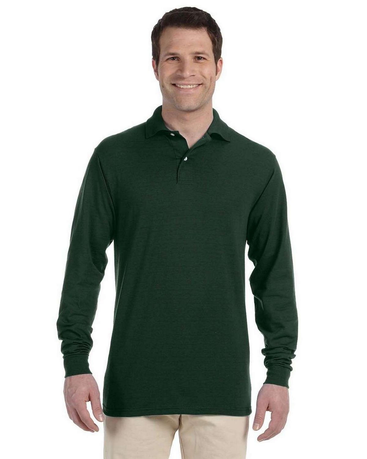 【じゅん】OVY Standard Seed Stitch Polo L OVY Standard Seed Stitch Polo L Polo Shirt