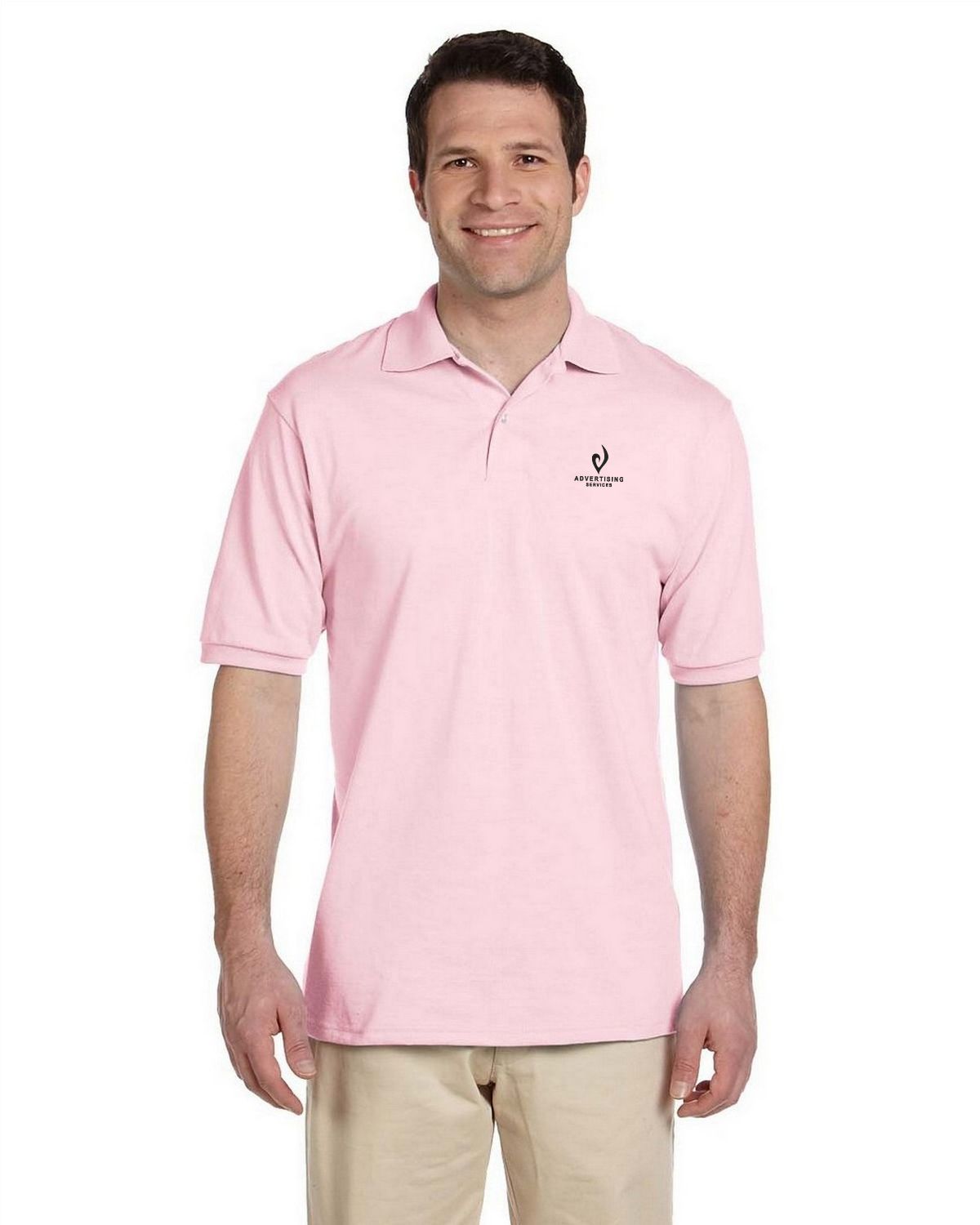 Modalon Golf Polo – PUMA Golf