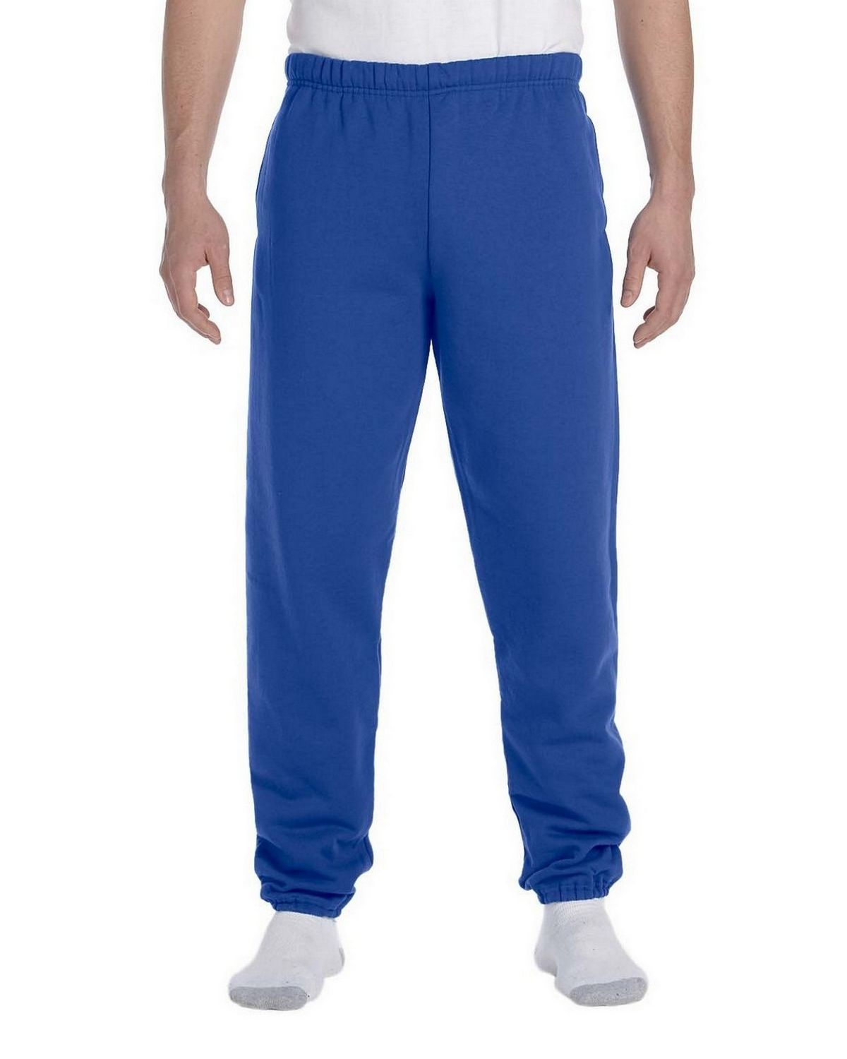 Jerzees 4850P | Jerzees 4850P Men's Super Sweats Pocketed Sweatpants