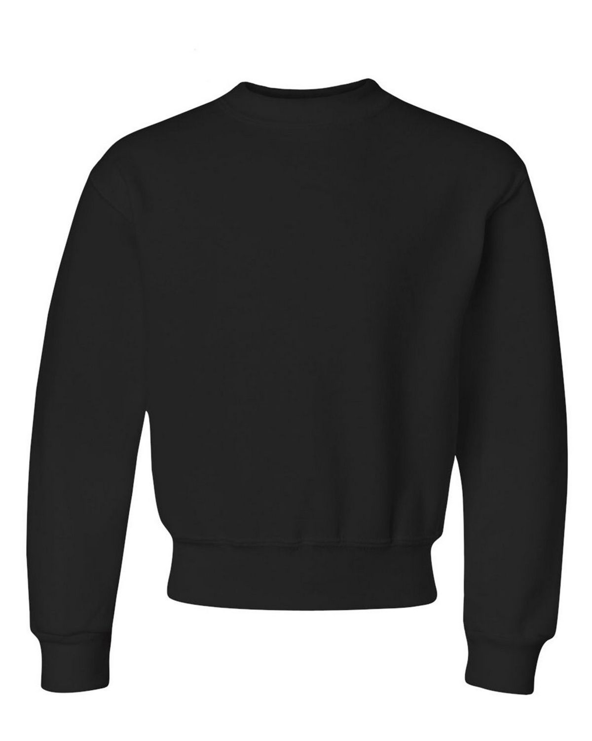 Jerzees 562BR Youth NuBlend Crewneck Sweatshirt
