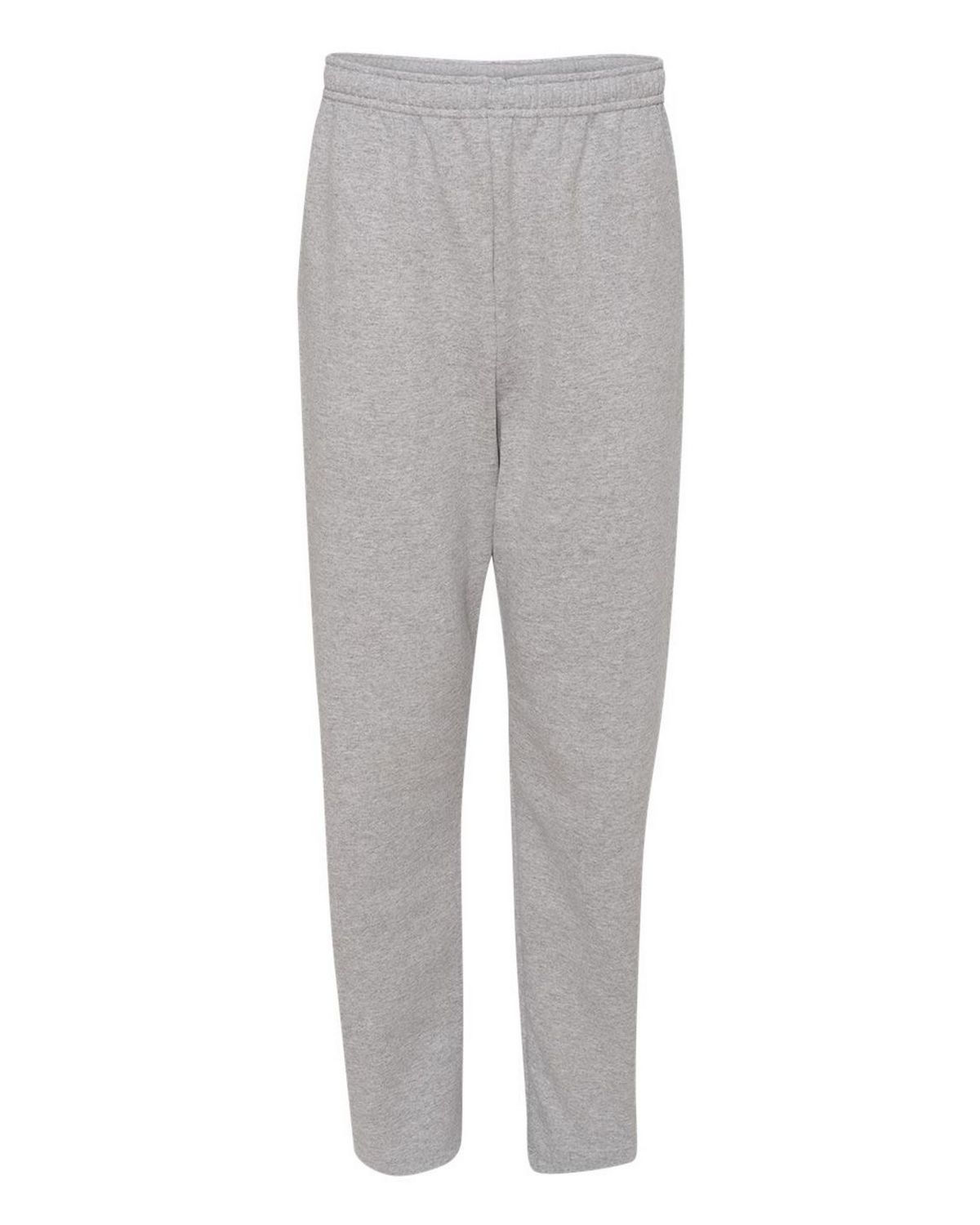 【DEARMINE】Rivet Join Sweatpants Jerzees 974MPR | Jerzees 974MPR Men's NuBlend Open Bottom