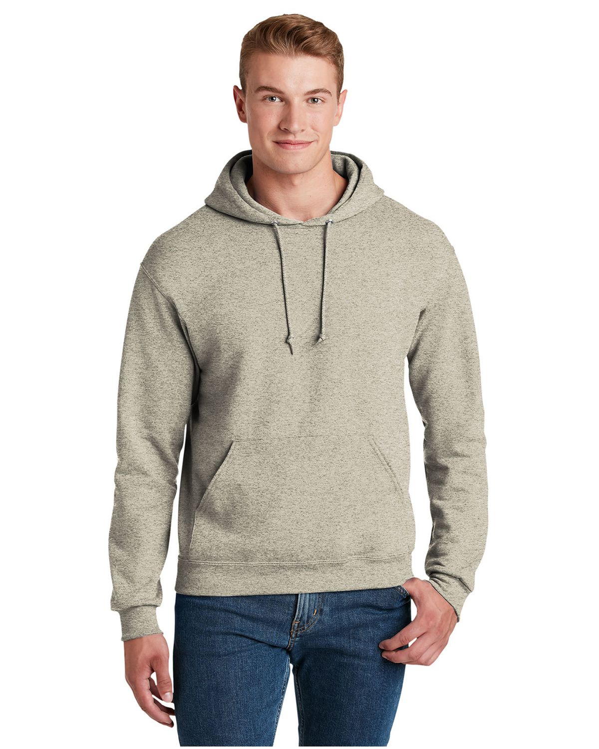 Jerzees 996M Jerzees 996M Men s NuBlend Pullover Hooded Sweatshirt