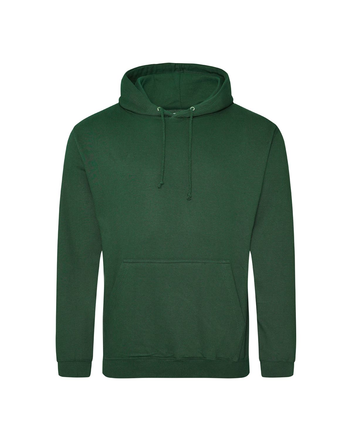 Just Hoods By Awdis JHA001 Men Midweight College Hooded Sweatshirt