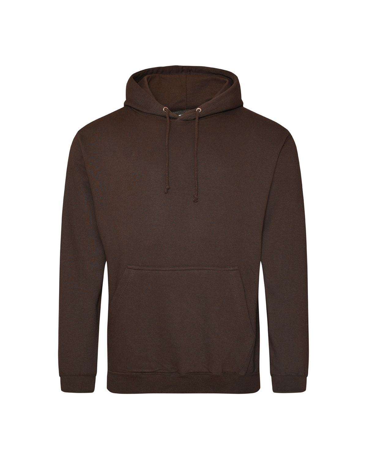 Just Hoods By Awdis JHA001 Men Midweight College Hooded Sweatshirt