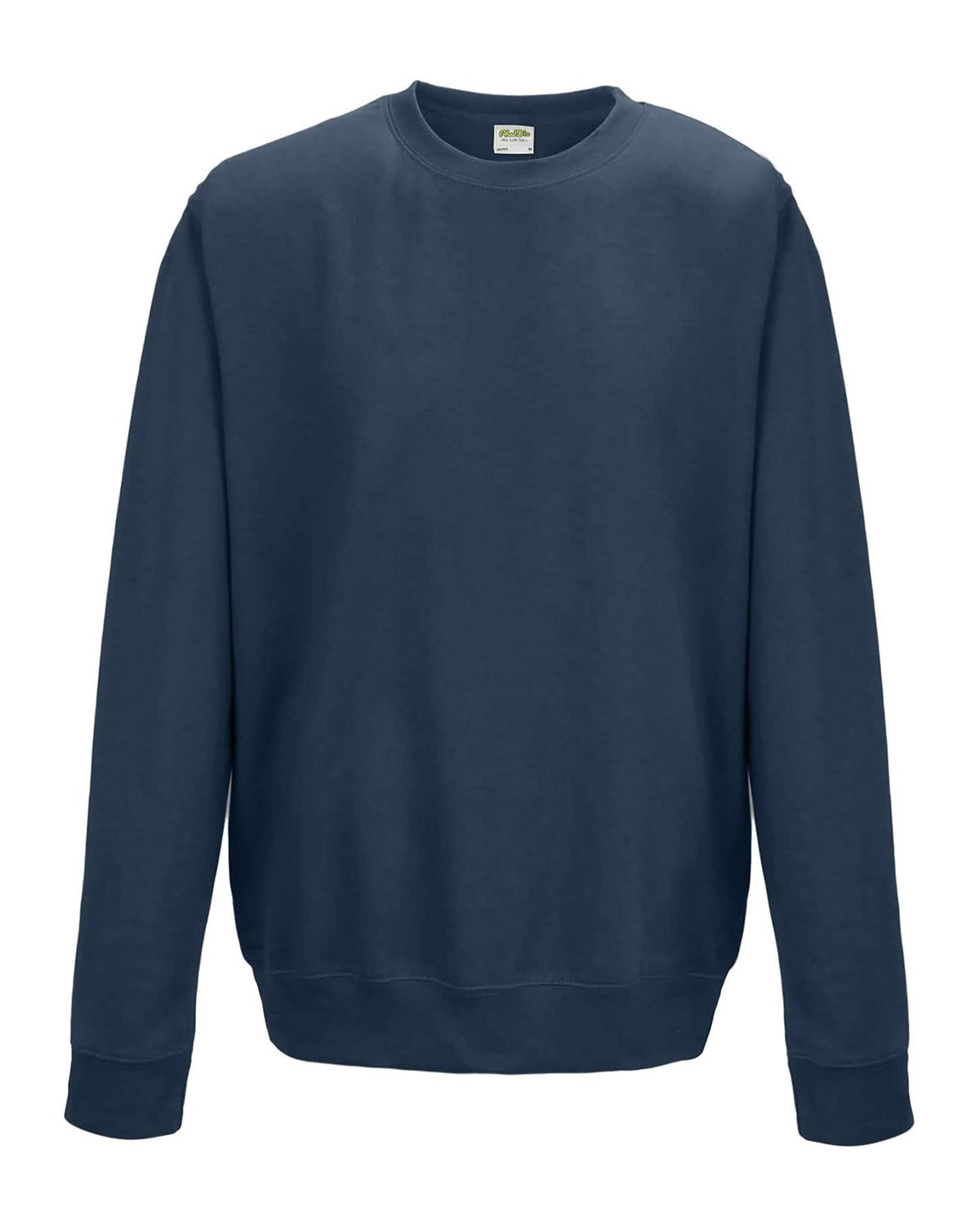 Just Hoods By Awdis JHA030 Adult Midweight College Crewneck