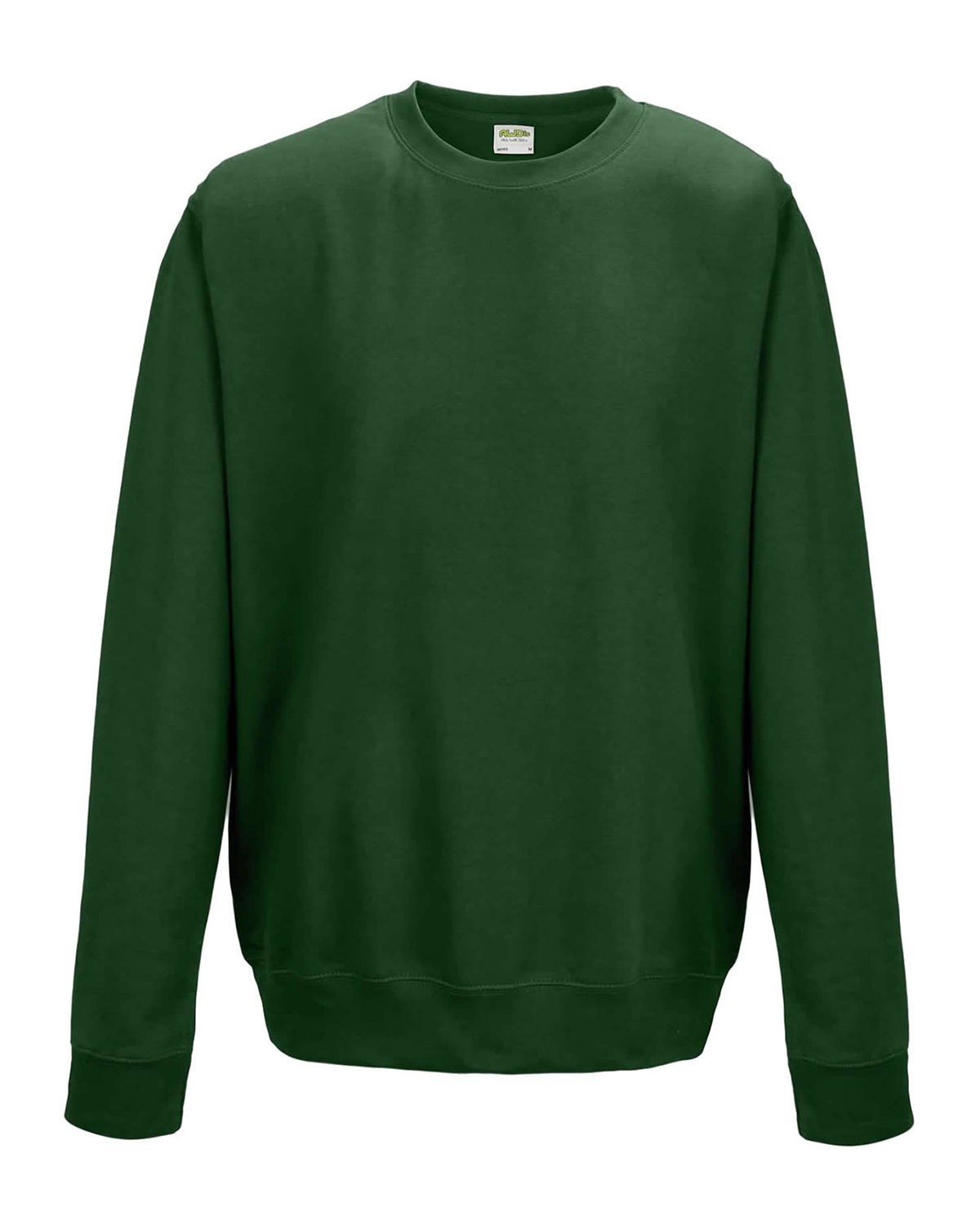 Just Hoods By Awdis JHA030 Adult Midweight College Crewneck