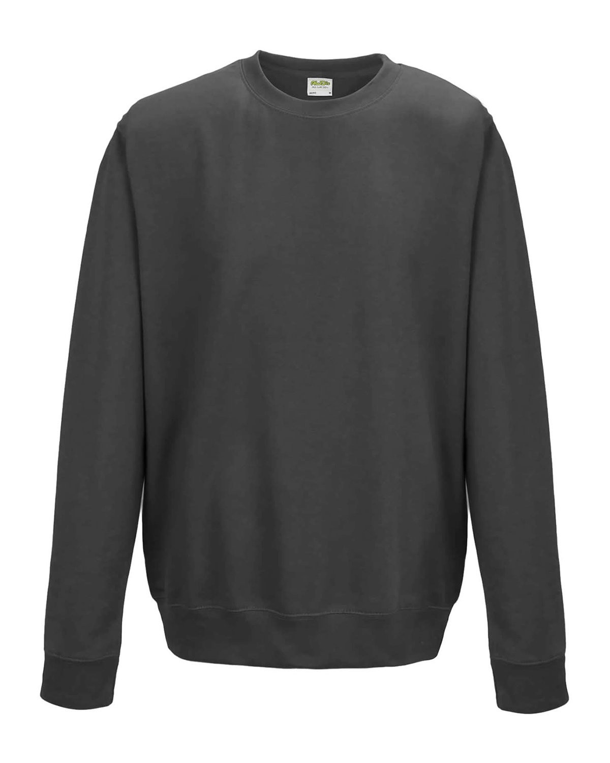 トップス ENNOY PROFESSIONAL CREW SWEAT GRAY L 1020. Dri-Core™ Oversized Crewneck - Light Grey – ASRV