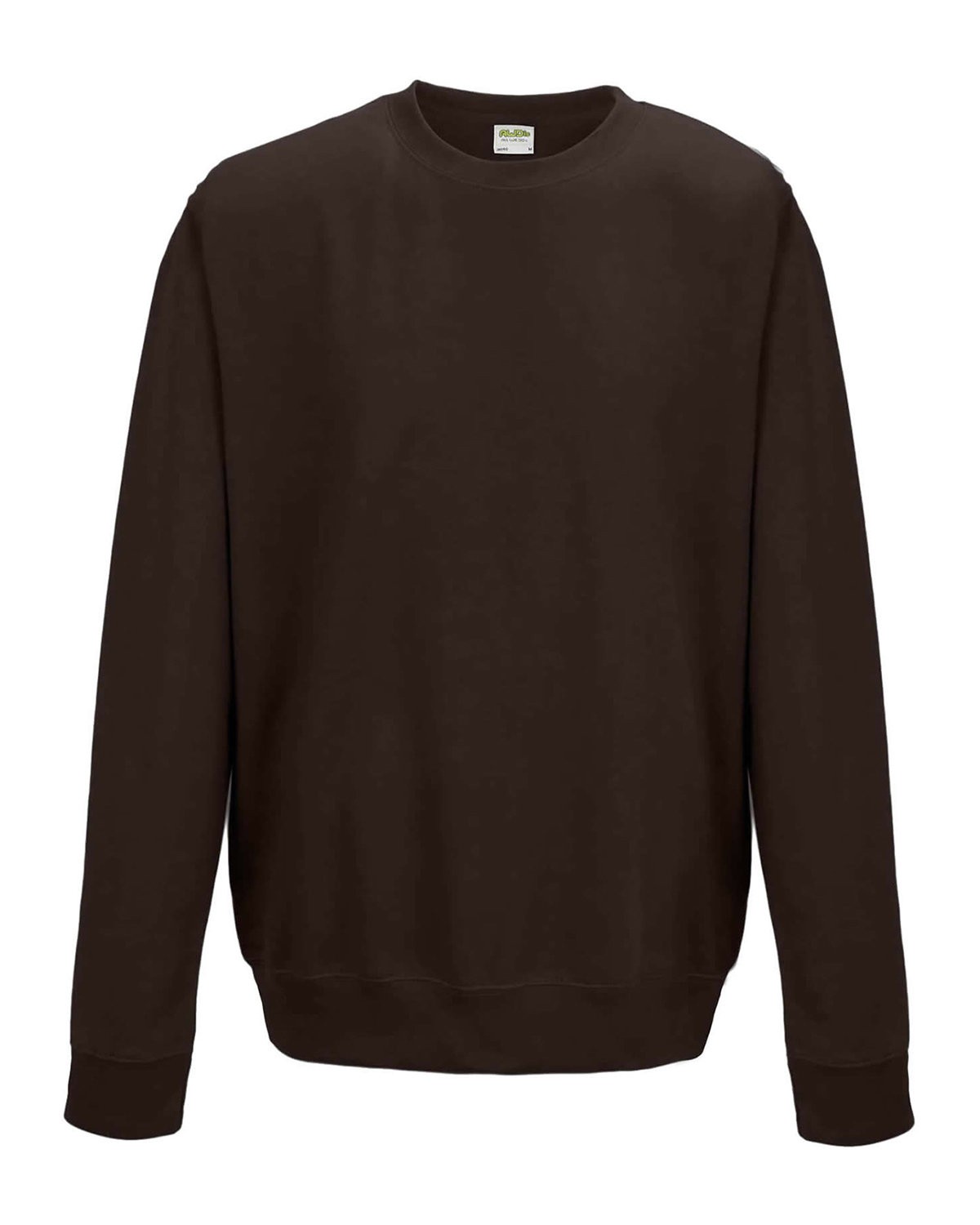 Just Hoods By Awdis JHA030 Adult Midweight College Crewneck