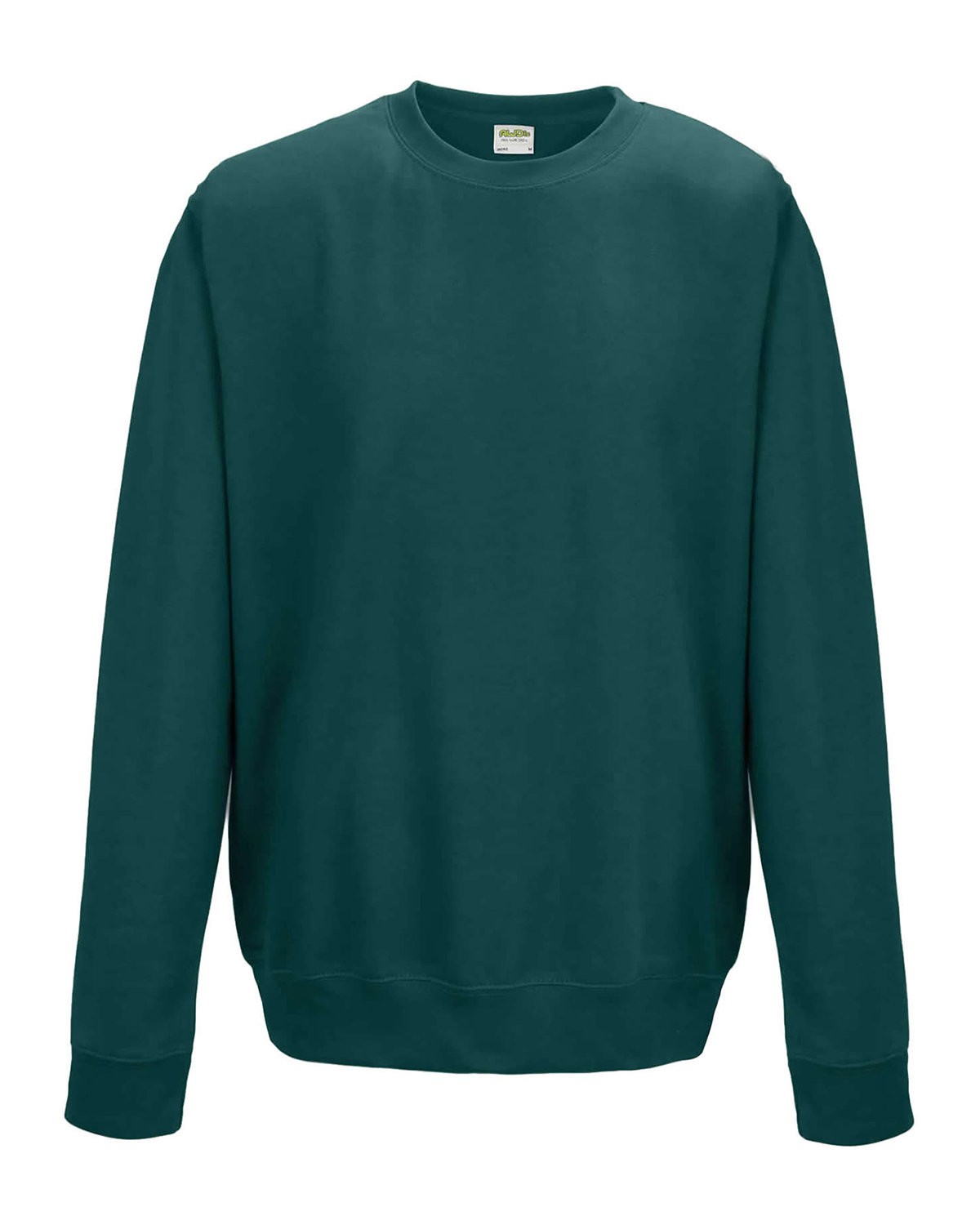 Just Hoods By Awdis JHA030 Adult Midweight College Crewneck