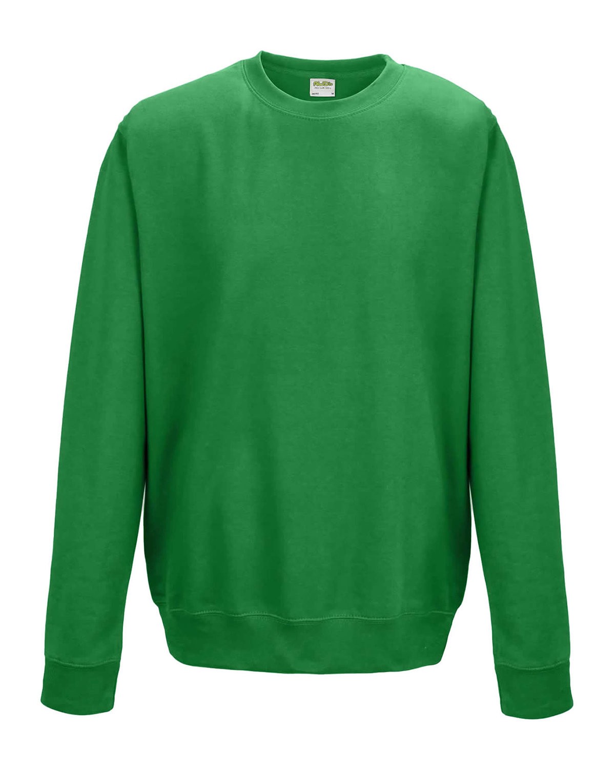 Just Hoods By Awdis JHA030 Adult Midweight College Crewneck
