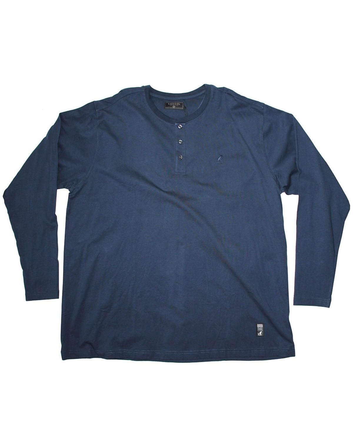 Kangol K9140X | Kangol K9140X Men's Long Sleeve Big & Tall