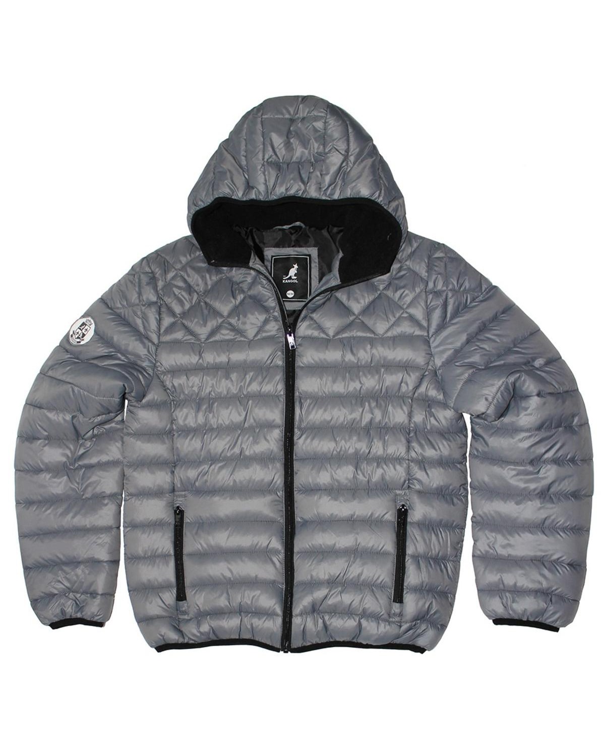 kangol jacket mens