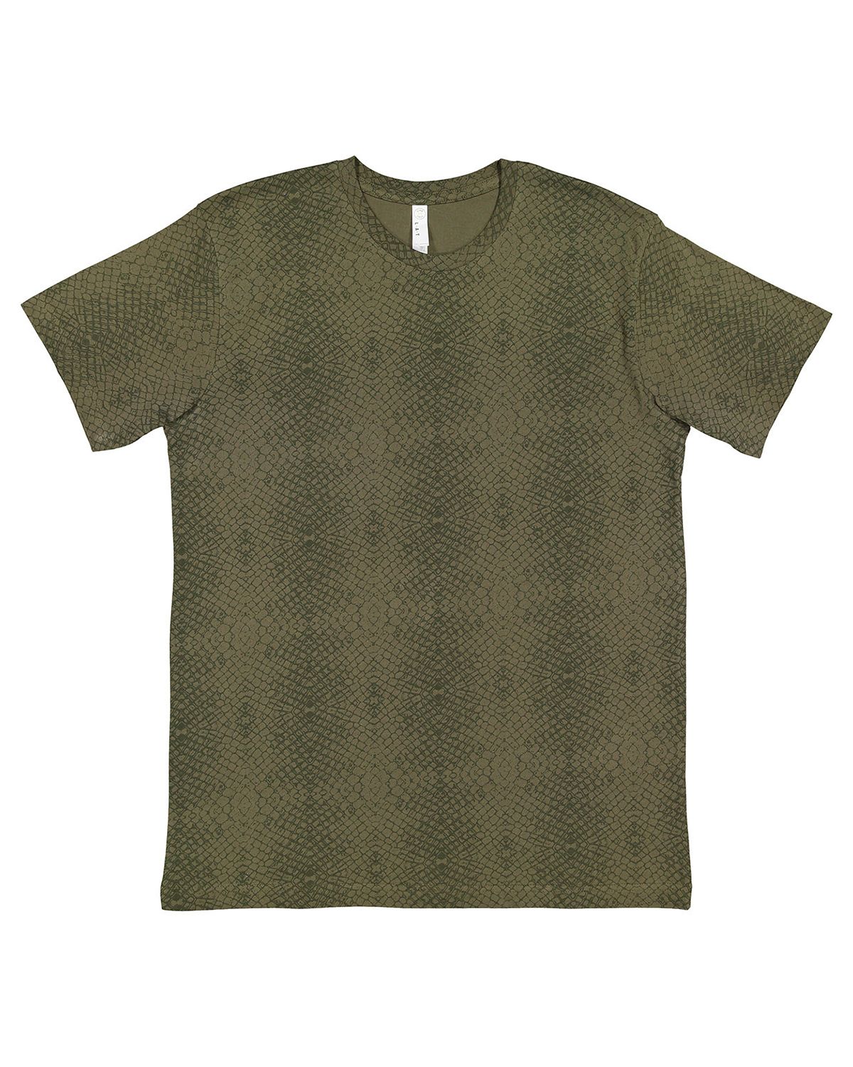 LAT 6901 Unisex Fine Jersey T-Shirt