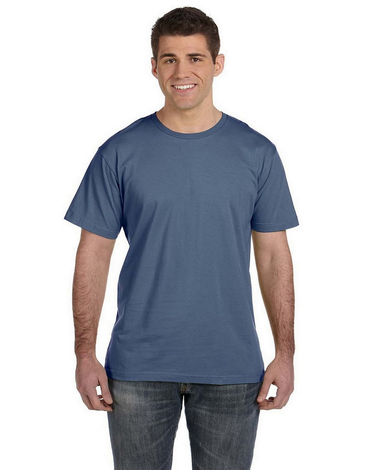 LAT 6901 Unisex Fine Jersey T-Shirt