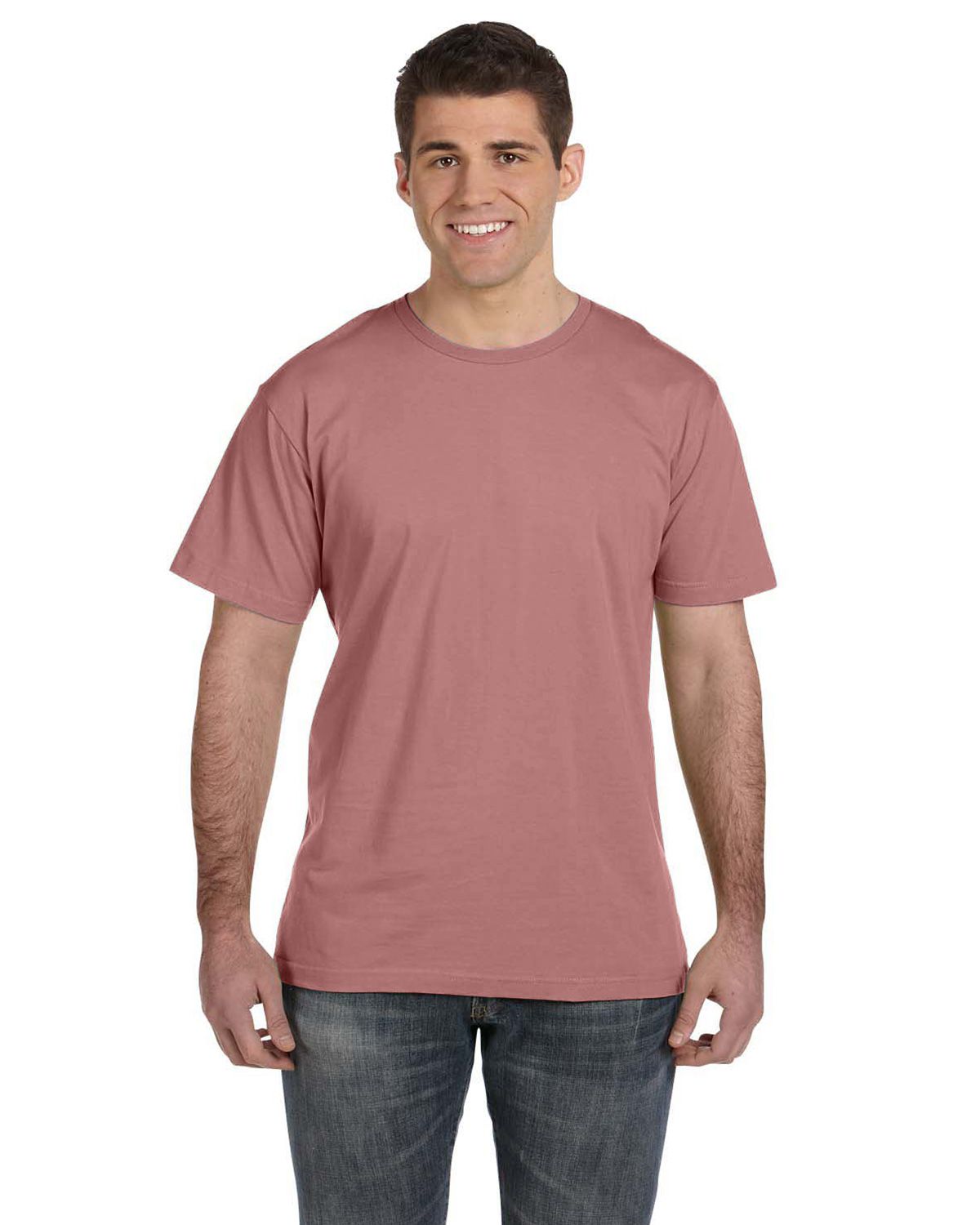 LAT 6901 Unisex Fine Jersey T-Shirt