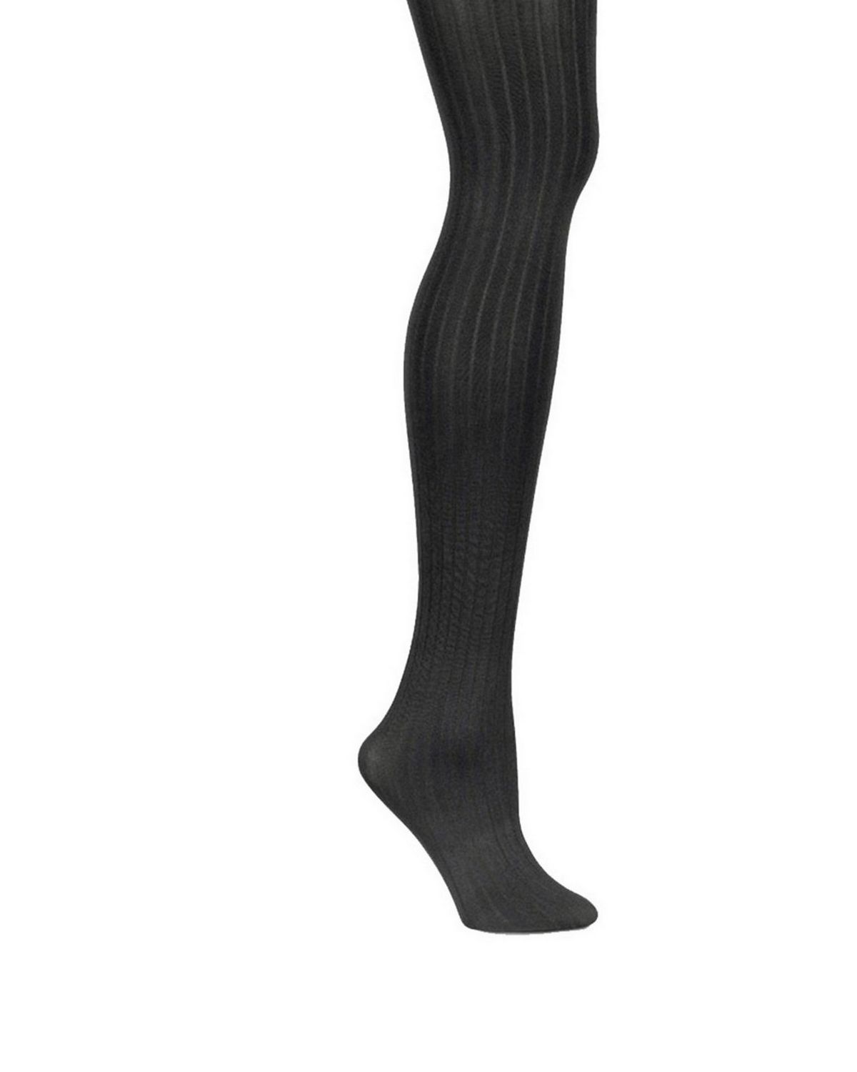 LEggs Q01304 Women's Casual Rib Tight