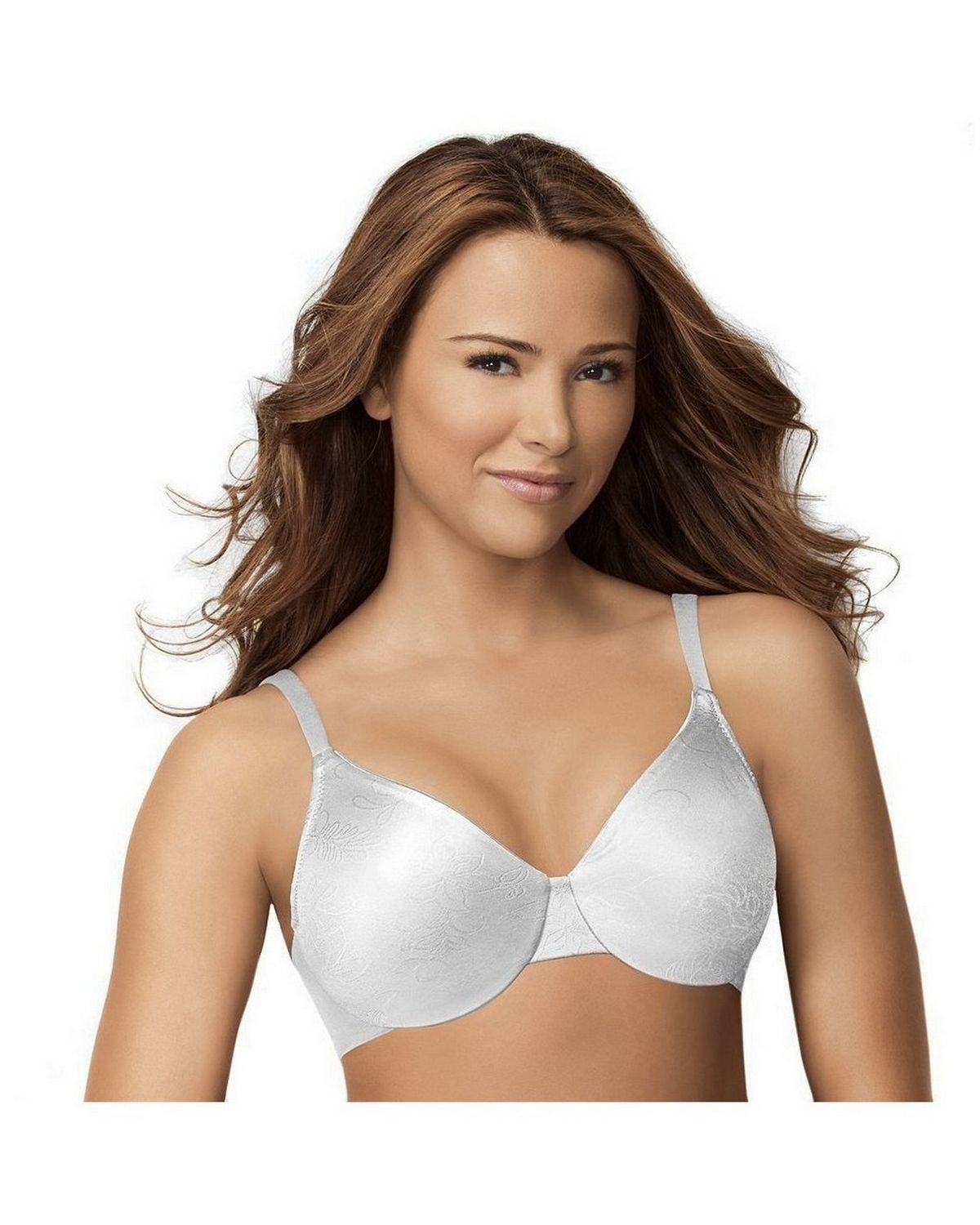 Style 0455 Lilyette Dream Jacquard Minimizer with Ultimate Back Smoother