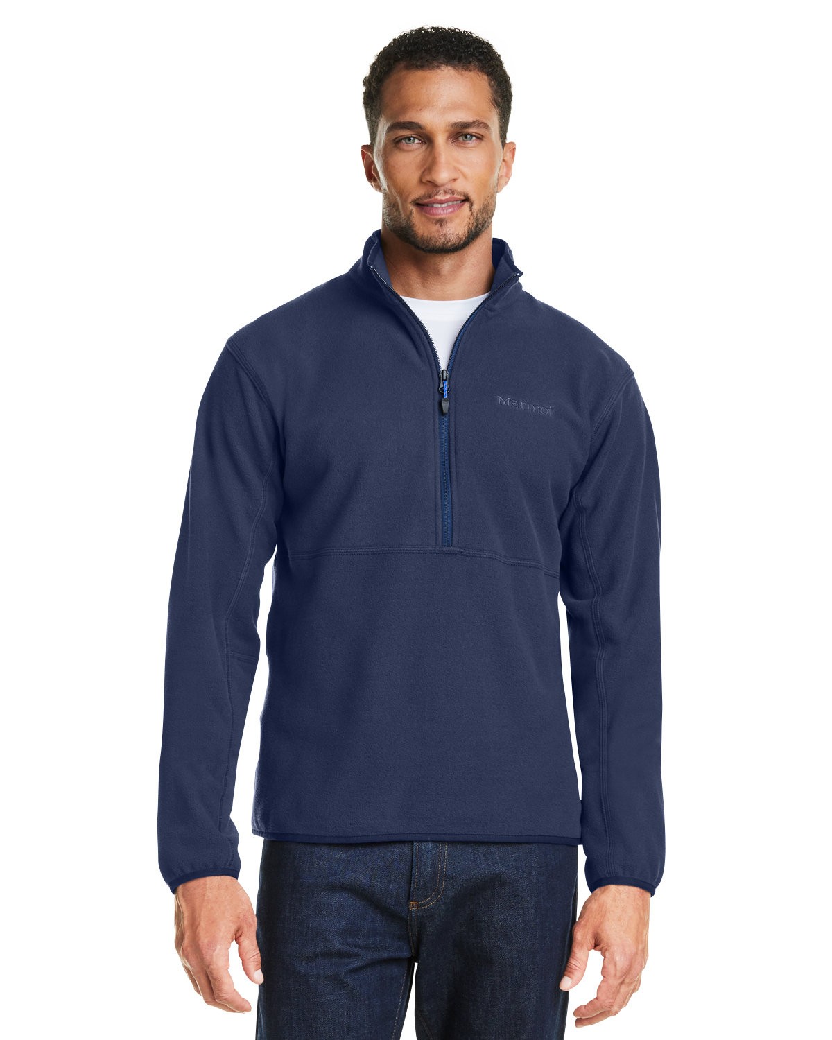 Marmot M12650 | Marmot M12650 Men's Rocklin Half-Zip Jacket
