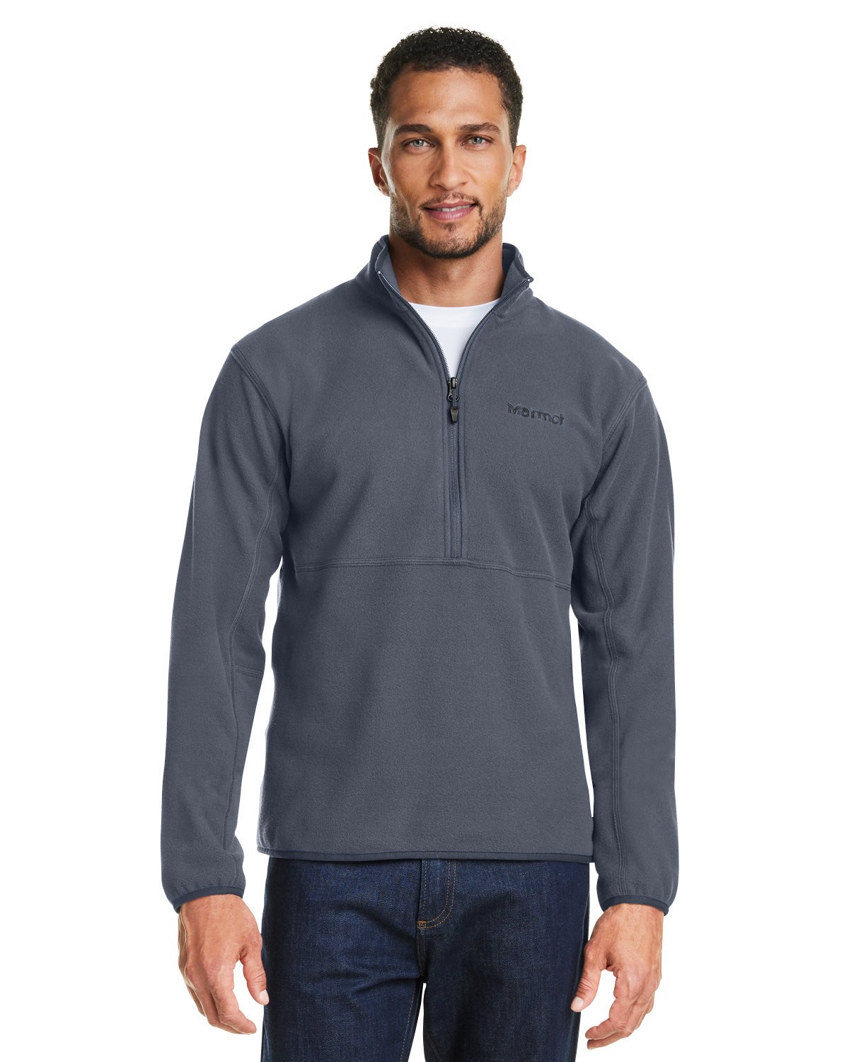 Marmot M12650 | Marmot M12650 Men's Rocklin Half-Zip Jacket