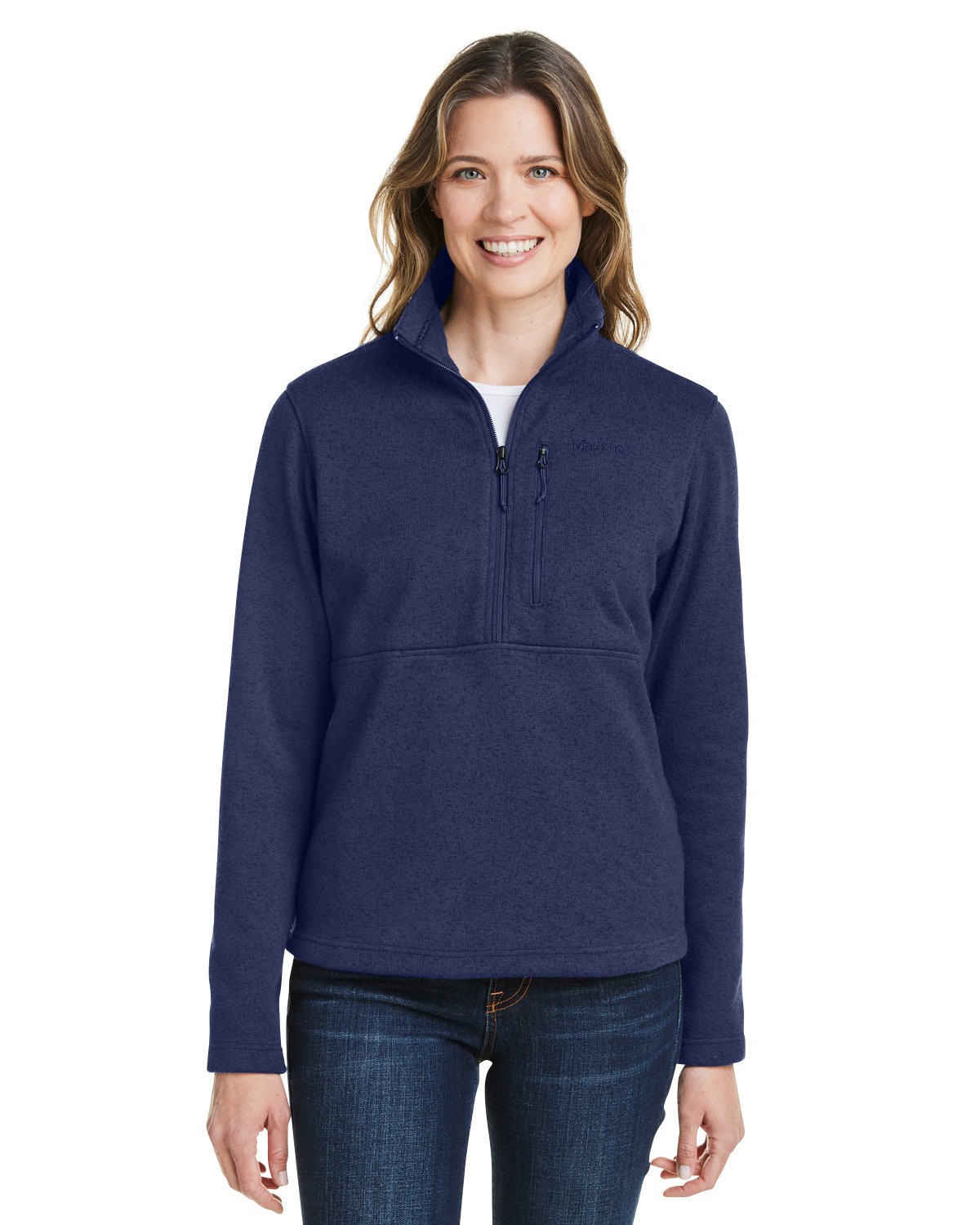 Marmot M13224 Marmot Women's Dropline Half-Zip Jacket