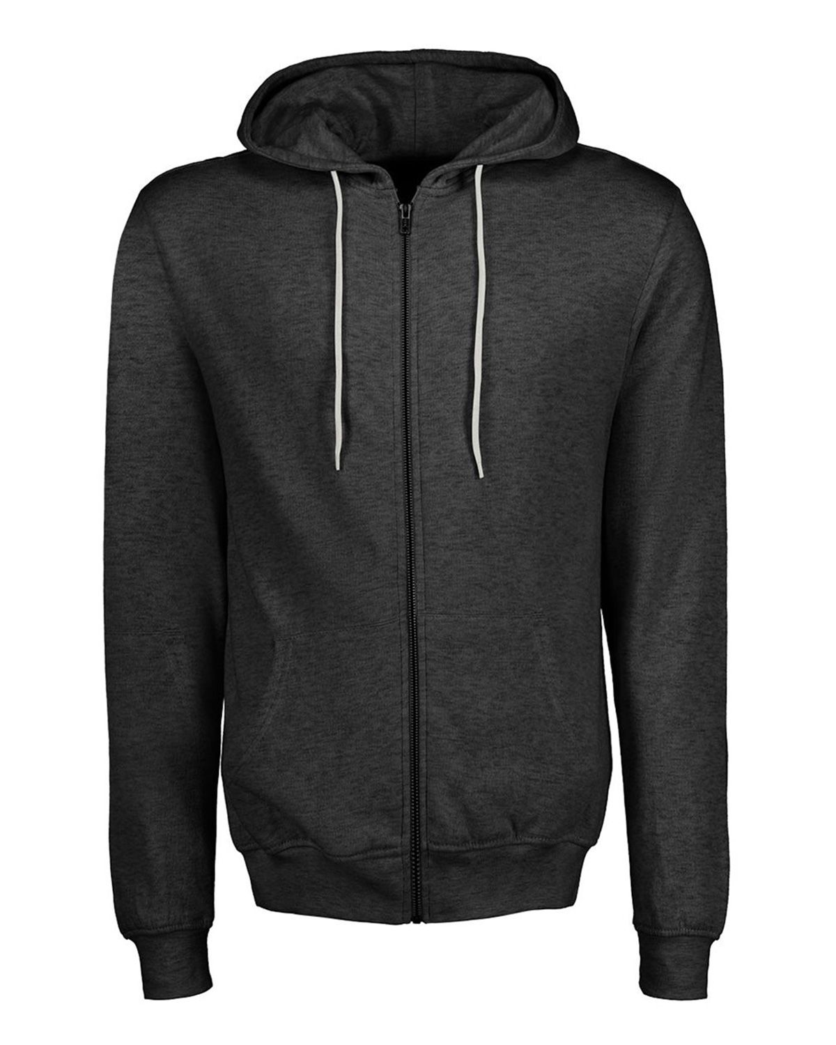 トップス HOLIDAY SWEAT ZIP-UP HOODIE Mv Sport 2349 Men Retro Heather Zip Hooded Sweatshirt