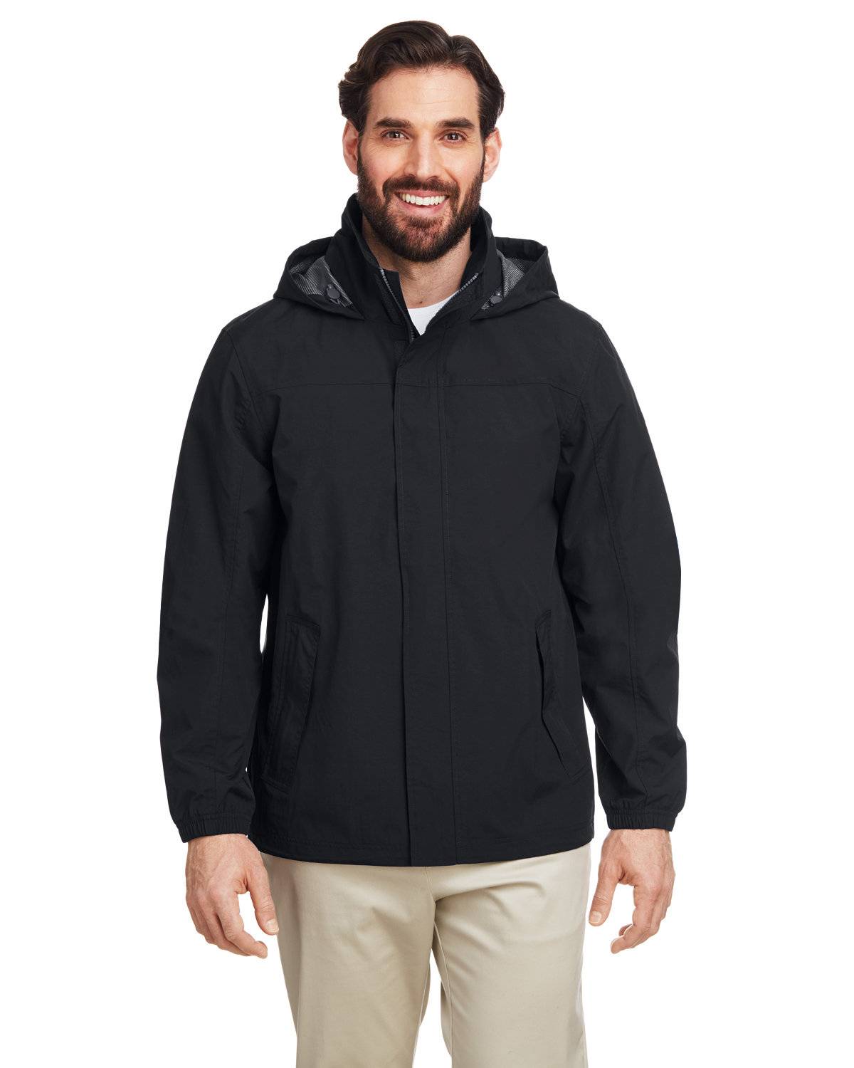 Nautica N17182 Nautica N17182 Men's Voyage Raincoat
