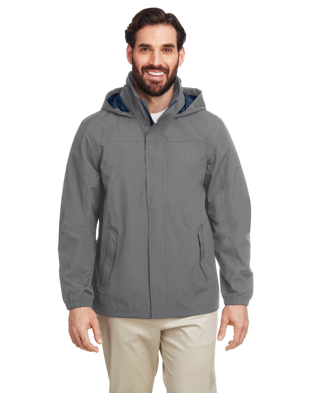 Nautica N17182 | Nautica N17182 Men's Voyage Raincoat