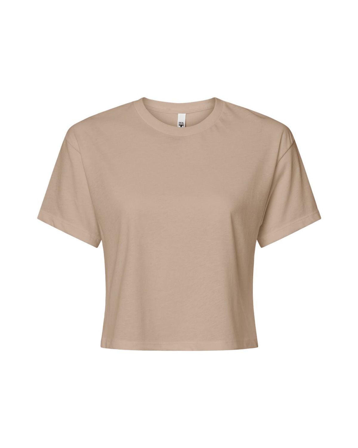 Next Level 1580 Women's Ideal Crop Tee