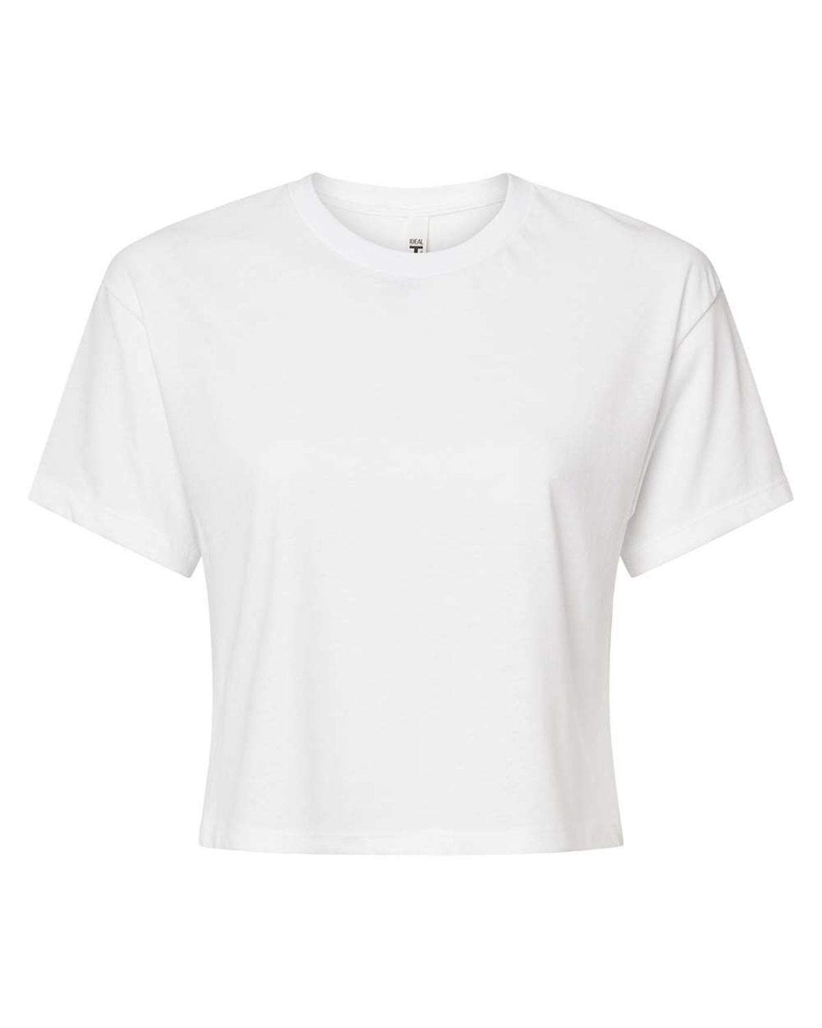 ★andar★ Competence Crop Tee Anyone Can Club Cropped Tee - Tracy Anderson