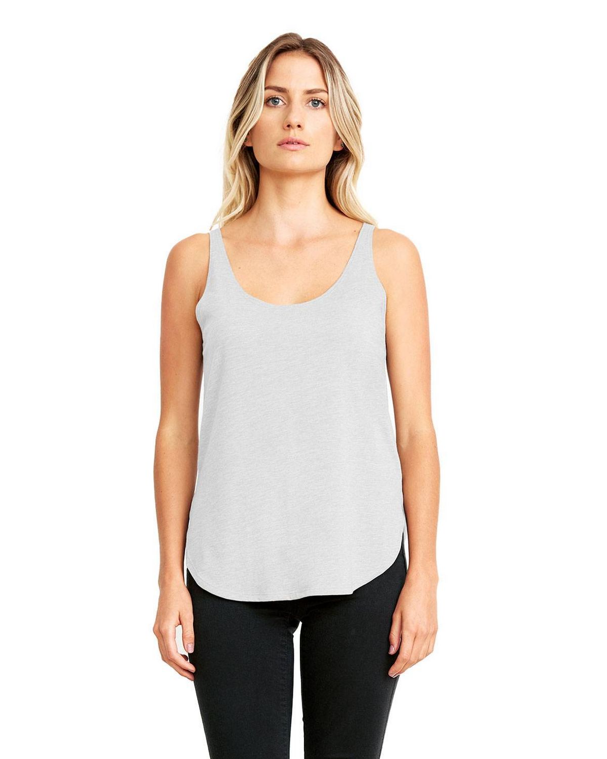 Bella Ladies 960 S M L XL 2XL Spandex Camisole Yoga Tank Top