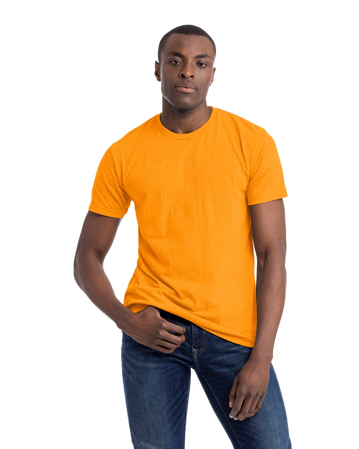 Next Level N6210 Unisex CVC Crewneck T-Shirt