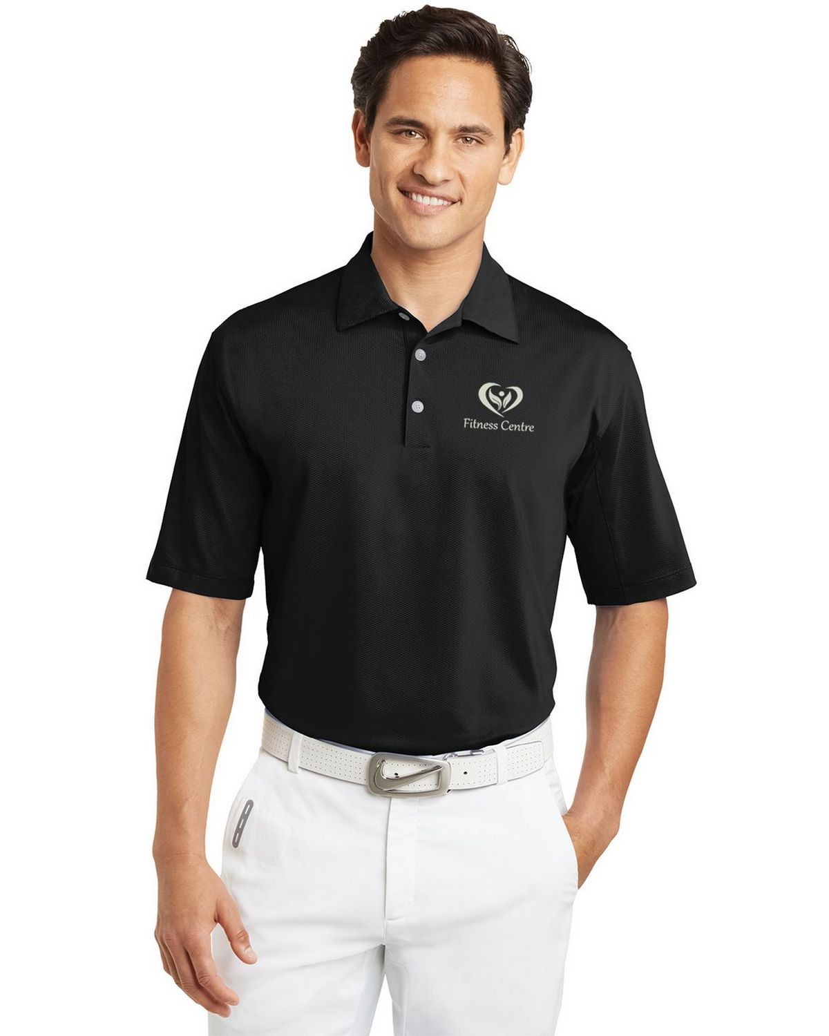 Nike Golf 354055 Nike Golf 354055 Men s Sphere Dry Diamond Polo Shirt