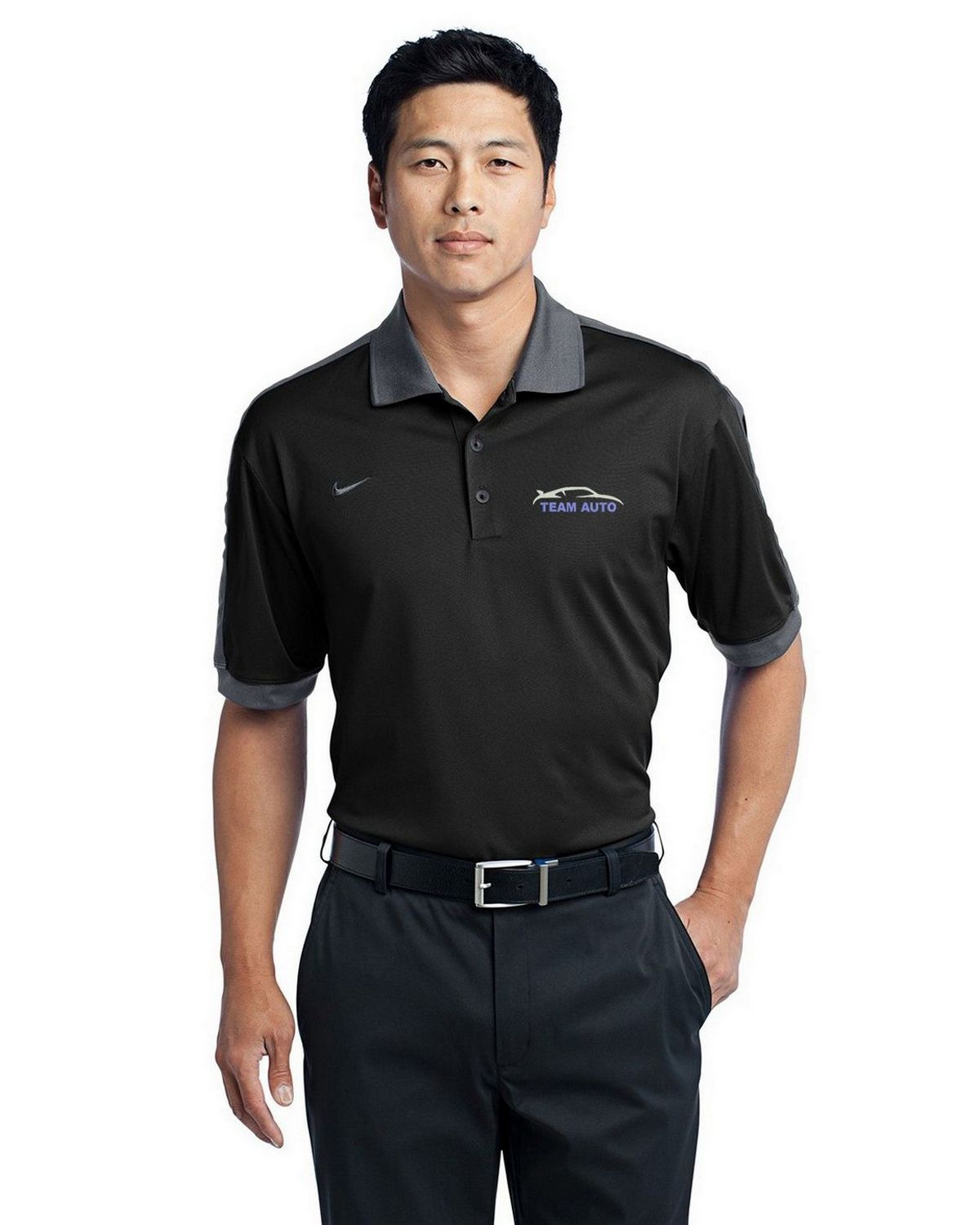 Nike Golf 474237 Men's Dri-FIT N98 Polo Shirt