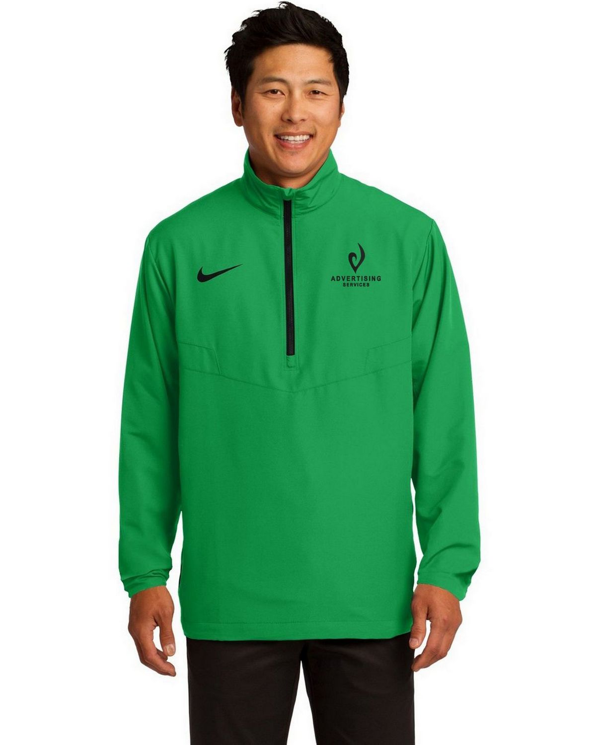 Nike Golf 578675 Men's Wind Shirt