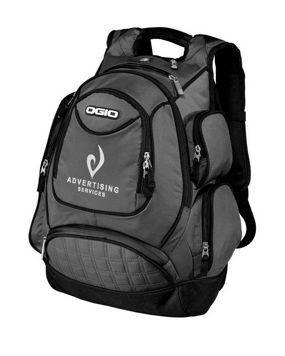 Ogio Metro Pack, Backpack, Brand New with Tags, store Petrol Gray Grey