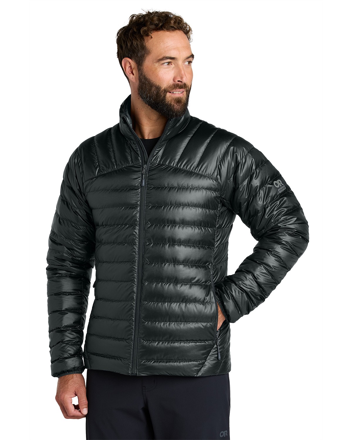 Outdoor Research OR322228 Men 800 Tech Down Jacket